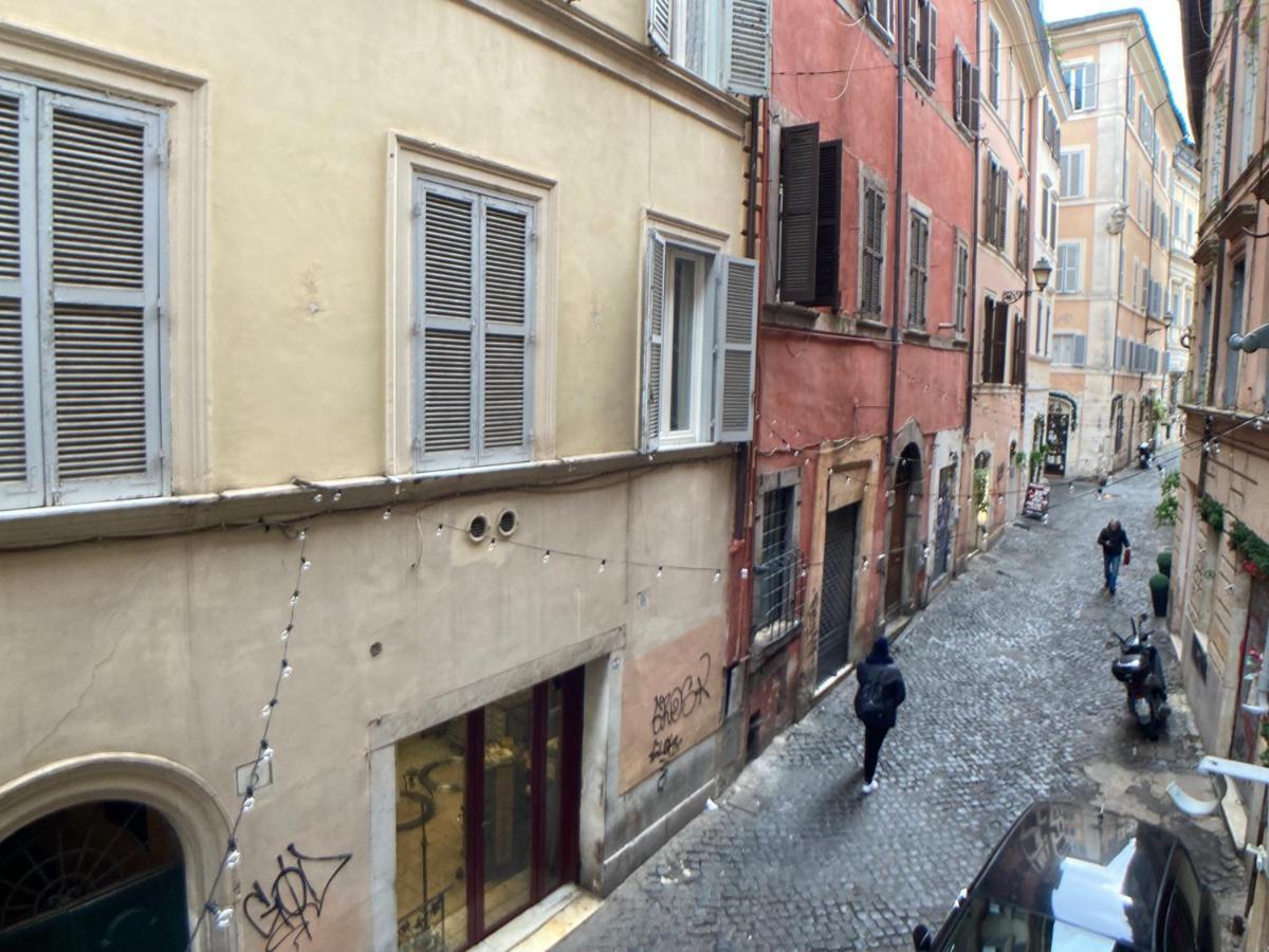 Maison Vivalda In Piazza Navona Roma Exterior foto